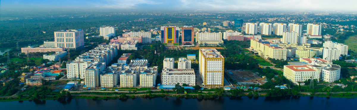 SRM Campus